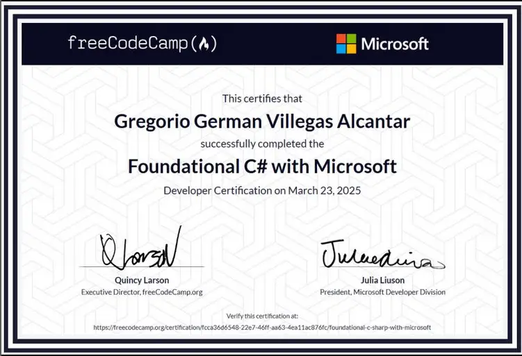 MICROSOFT FOUNDATIONAL MICROSOFT FOUNDATIONAL